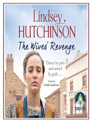 The Wives' Revenge - Audiobook